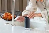 Brabantia Дозатор для жидкости SinkStyle 200 мл Mineral Infinite Grey EAN 8710755227981 — фото 2