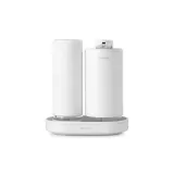 Brabantia Набор из 2 дозаторов для жидкости для посуды SinkStyle Mineral Fresh White EAN 8710755227967 — фото 1