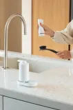 Brabantia Набор из 2 дозаторов для жидкости для посуды SinkStyle Mineral Fresh White EAN 8710755227967 — фото 2
