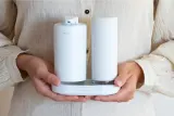 Brabantia Набор из 2 дозаторов для жидкости для посуды SinkStyle Mineral Fresh White EAN 8710755227967 — фото 3