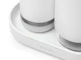 Brabantia Набор из 2 дозаторов для жидкости для посуды SinkStyle Mineral Fresh White EAN 8710755227967 — фото 4