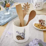 Royal Worcester Wrendale Designs 14,8x13 см контейнер для кухонных инструментов ежик EAN 749151793576 — фото 2