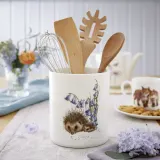 Royal Worcester Wrendale Designs 14,8x13 см контейнер для кухонных инструментов ежик EAN 749151793576 — фото 3