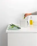 Brabantia Корзина для мусора Sort & Go 3 л Светло-серый EAN 8710755213229 — фото 3