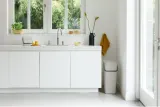 Brabantia Корзина для мусора Sort & Go 3 л Светло-серый EAN 8710755213229 — фото 4
