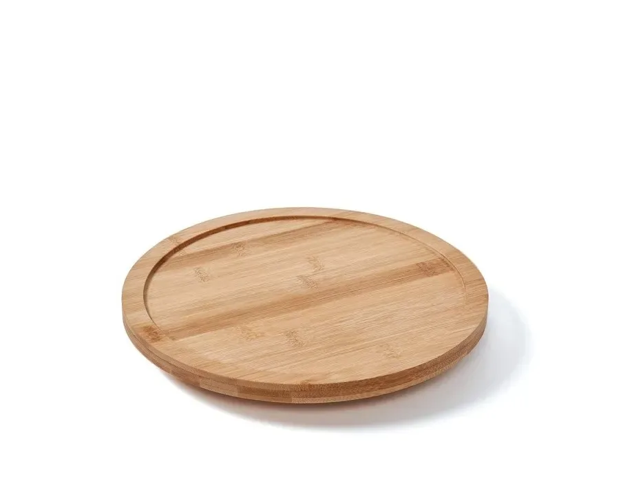 Kitchen Craft Вращающаяся пластина 25 см бамбук EAN 5057982081799