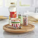 Kitchen Craft Вращающаяся пластина 25 см бамбук EAN 5057982081799 — фото 3