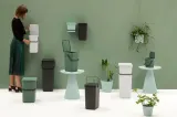 Brabantia Корзина для мусора Sort & Go 3 л Jade Green EAN 8710755211683 — фото 5