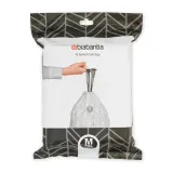 Brabantia Мешки для мусора M 60л 40 шт. EAN 8710755138829 — фото 1
