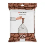 Brabantia Мешки для мусора L 40-45l 40 шт. EAN 8710755138645 — фото 1
