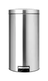 Brabantia Бесшумный контейнер для мусора 45 л EAN 8710755424205 — фото 1
