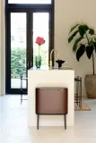 Brabantia Контейнер для мусора Bo Touch 11+23 л коричневый EAN 8710755208621 — фото 3