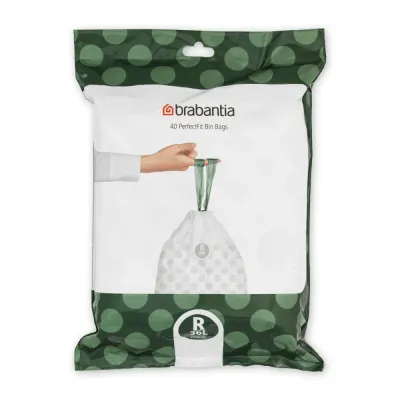 Brabantia Мешки для мусора 'R' 36л 40шт. EAN 8710755138546