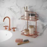 Mensa Home Подставка под столешницу II 35x13 см медь EAN 00756204 — фото 3