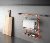 Mensa Home Подвесная корзина 35x38x8 см EAN 00756075 — фото 3
