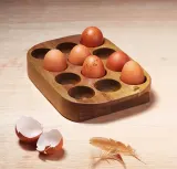 Kitchen Craft Подставка для яиц EAN 5028250714275 — фото 2