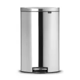 Brabantia Контейнер для мусора с плоской спинкой 30 л EAN 8710755482021 — фото 1