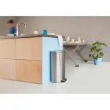 Brabantia Контейнер для мусора с плоской спинкой 30 л EAN 8710755482021 — фото 3