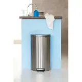 Brabantia Контейнер для мусора с плоской спинкой 30 л EAN 8710755482021 — фото 4