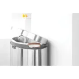Brabantia Контейнер для мусора с плоской спинкой 30 л EAN 8710755482021 — фото 8