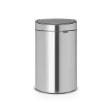 Brabantia Touch Bin New 23+10л контейнер для мусора New Recycle EAN 8710755100680 — фото 1