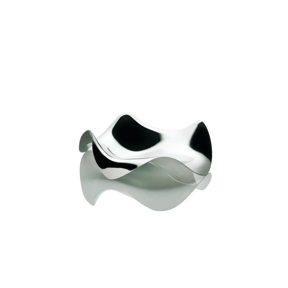 Alessi Полированная подставка для кухонных ложек EAN 8003299964499