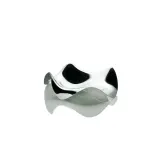 Alessi Полированная подставка для кухонных ложек EAN 8003299964499 — фото 1