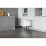 Brabantia Контейнер для мусора Bo Touch 3x11 л белый EAN 8710755313523 — фото 2