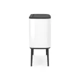 Brabantia Контейнер для мусора Bo Touch 3x11 л белый EAN 8710755313523 — фото 8