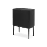 Brabantia Контейнер для мусора Bo Touch 3x11 л для вторичной переработки матовый черный EAN 8710755316067 — фото 6