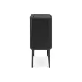 Brabantia Контейнер для мусора Bo Touch 3x11 л для вторичной переработки матовый черный EAN 8710755316067 — фото 8