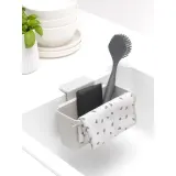 Brabantia Органайзер для раковины светло-серый EAN 8710755302480 — фото 2