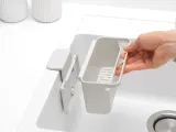 Brabantia Органайзер для раковины светло-серый EAN 8710755302480 — фото 3