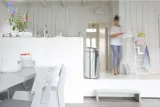 Brabantia Контейнер для мусора Touch Bin Twin 2x20 л полированный EAN 8710755401060 — фото 2