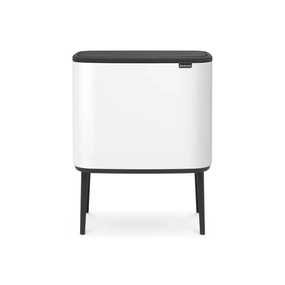Brabantia Корзина Bo Touch 36 л Белая EAN 8710755313509