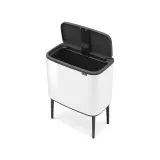 Brabantia Корзина Bo Touch 36 л Белая EAN 8710755313509 — фото 8