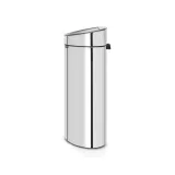 Brabantia Контейнер Touch Bin 10+23 л для раздельного сбора мусора полированный EAN 8710755115004 — фото 5