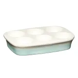 Kitchen Craft Форма для 6 яиц "Яблочная ферма EAN 5028250773968 — фото 1