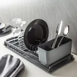 Brabantia Сушилка для посудомоечной машины темно-серая EAN 8710755117268 — фото 2