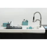Brabantia Сушилка для посудомоечной машины темно-серая EAN 8710755117268 — фото 3