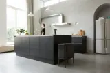 Brabantia Контейнер для мусора Bo Touch 11 л + 23 л черный EAN 8710755316203 — фото 2