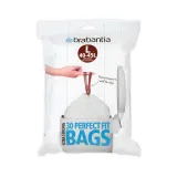 Brabantia Мешки для мусора 'L' 45л 30шт EAN 8710755362163 — фото 1