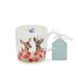 Royal Worcester Кружка Wrendale Designs 310 мл с оленем и косулей EAN 749151817043 — фото 2