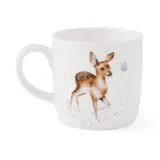 Royal Worcester Кружка Wrendale Designs 310 мл с оленем и косулей EAN 749151817043 — фото 6
