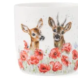 Royal Worcester Кружка Wrendale Designs 310 мл с оленем и косулей EAN 749151817043 — фото 7