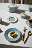 Wedgwood Тарелка для завтрака Helia 20,6 см EAN 701587471633 — фото 3
