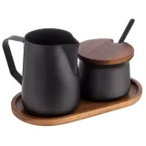 Mensa Home Набор из сахарницы и сливочника на подносе EAN 00931328 — фото 1