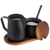 Mensa Home Набор из сахарницы и сливочника на подносе EAN 00931328 — фото 3