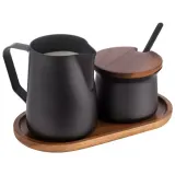 Mensa Home Набор из сахарницы и сливочника на подносе EAN 00931328 — фото 4