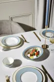 Wedgwood Обеденная тарелка Helia 27,3 см EAN 701587471602 — фото 4